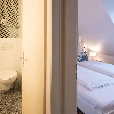 Διαμέρισμα Syltdomizil Tade, App 1 *